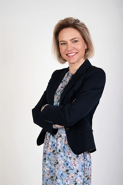 Dr&nbsp;med. (Univ. Rostock) Małgorzata Karaś - Józefosław Medical Center