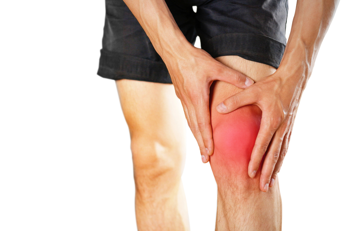 Kolano skoczka Józefosław Medical Center