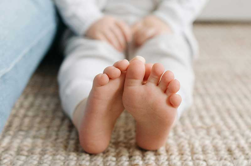 ból rozcięgna podeszwowego