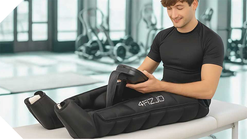 Masaż Pneumatyczny BOA w cenie tylko 50 zł