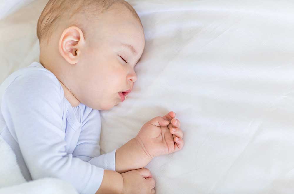Asymetria ułożeniowa niemowląt – czy&nbsp;to&nbsp;powód do&nbsp;niepokoju? Józefosław Medical Center