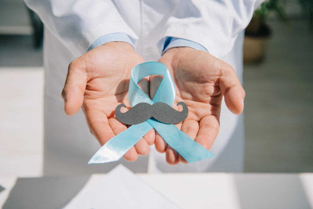 Movember –  Listopad – miesiąc męskiego zdrowia w Józefosław Medical Center