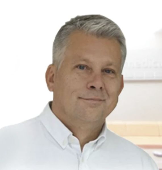 dr&nbsp;hab. n. med. Piotr Dobroński - Józefosław Medical Center