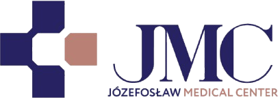 logo JMC - Józefosław Medical Center