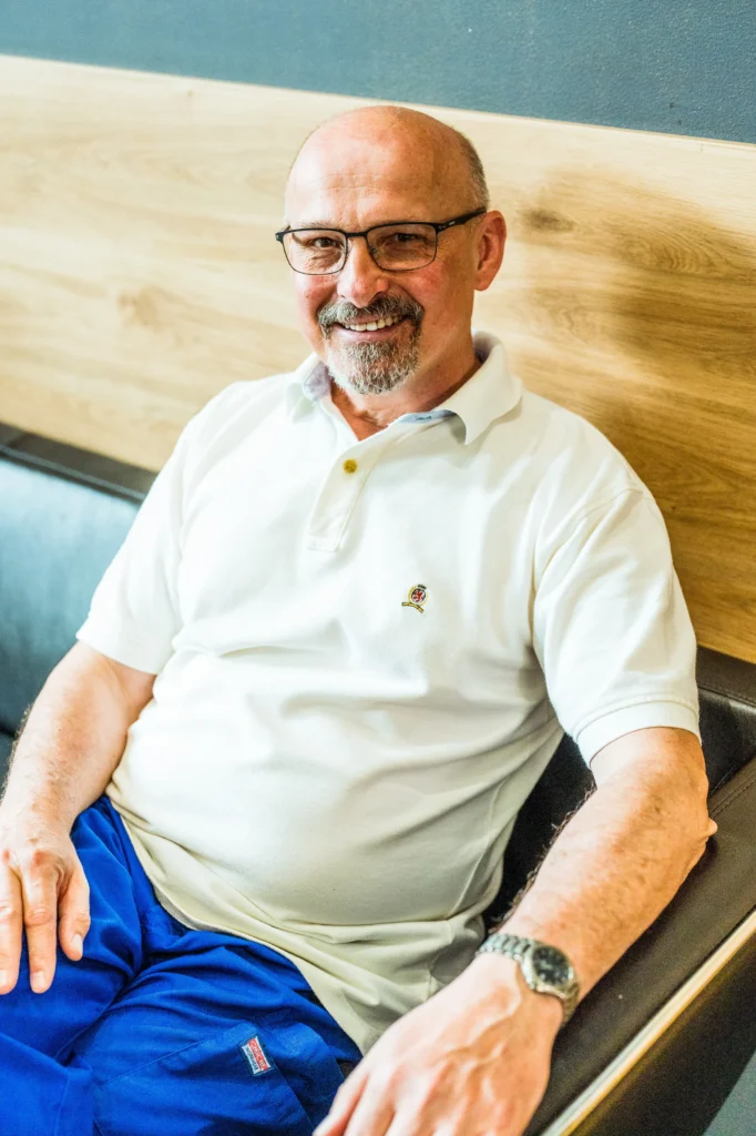 Mgr Piotr Wolski