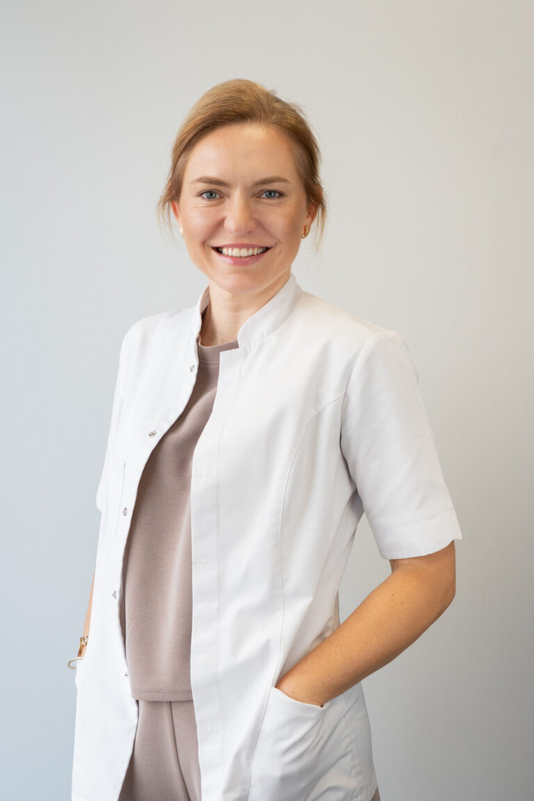 Dr med. (Univ. Rostock) Małgorzata Karaś